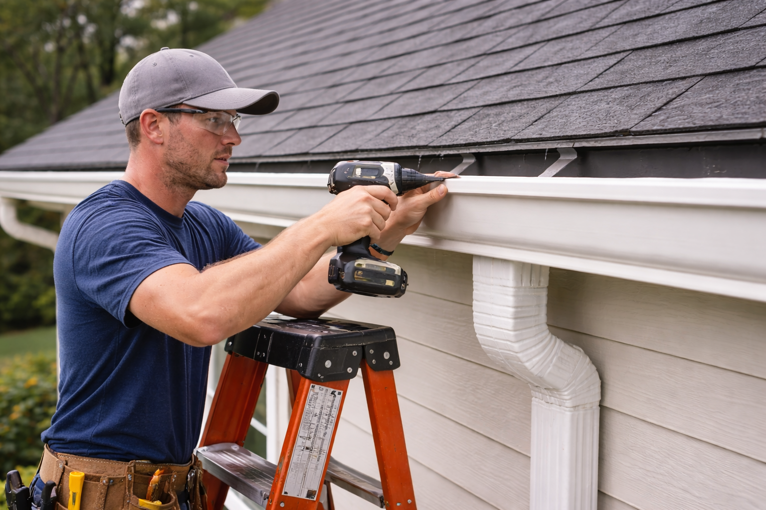 How Your Roof And Gutters Work Together To Protect Your Home In Hopkinsville, Ky